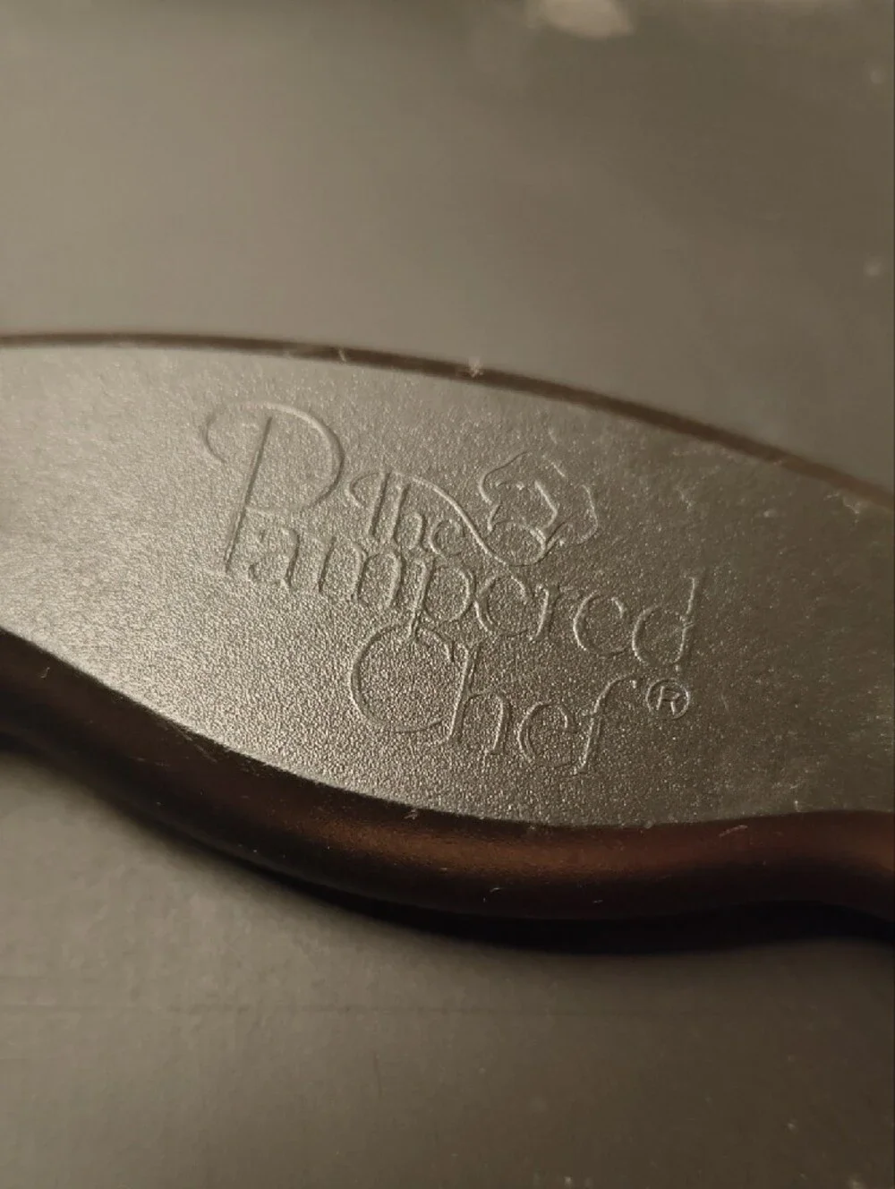 Pampered Chef Set: Ceramic Egg Cooker And Crinkle Cutter With Blade Guard